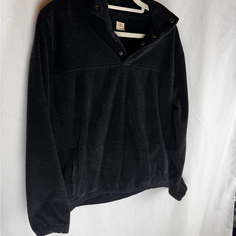 Vintage Black Pullover Sweater